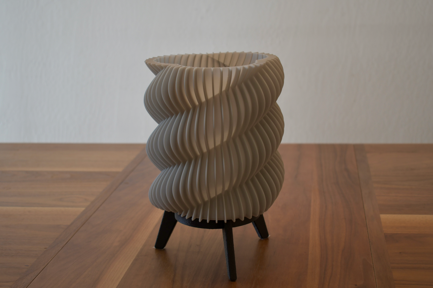 The Swirl Lamp