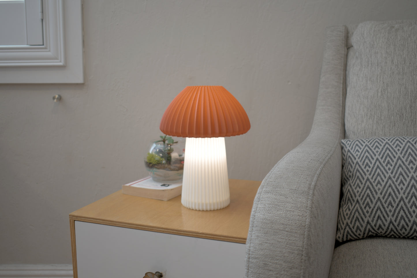 Mogu Wireless Lamp