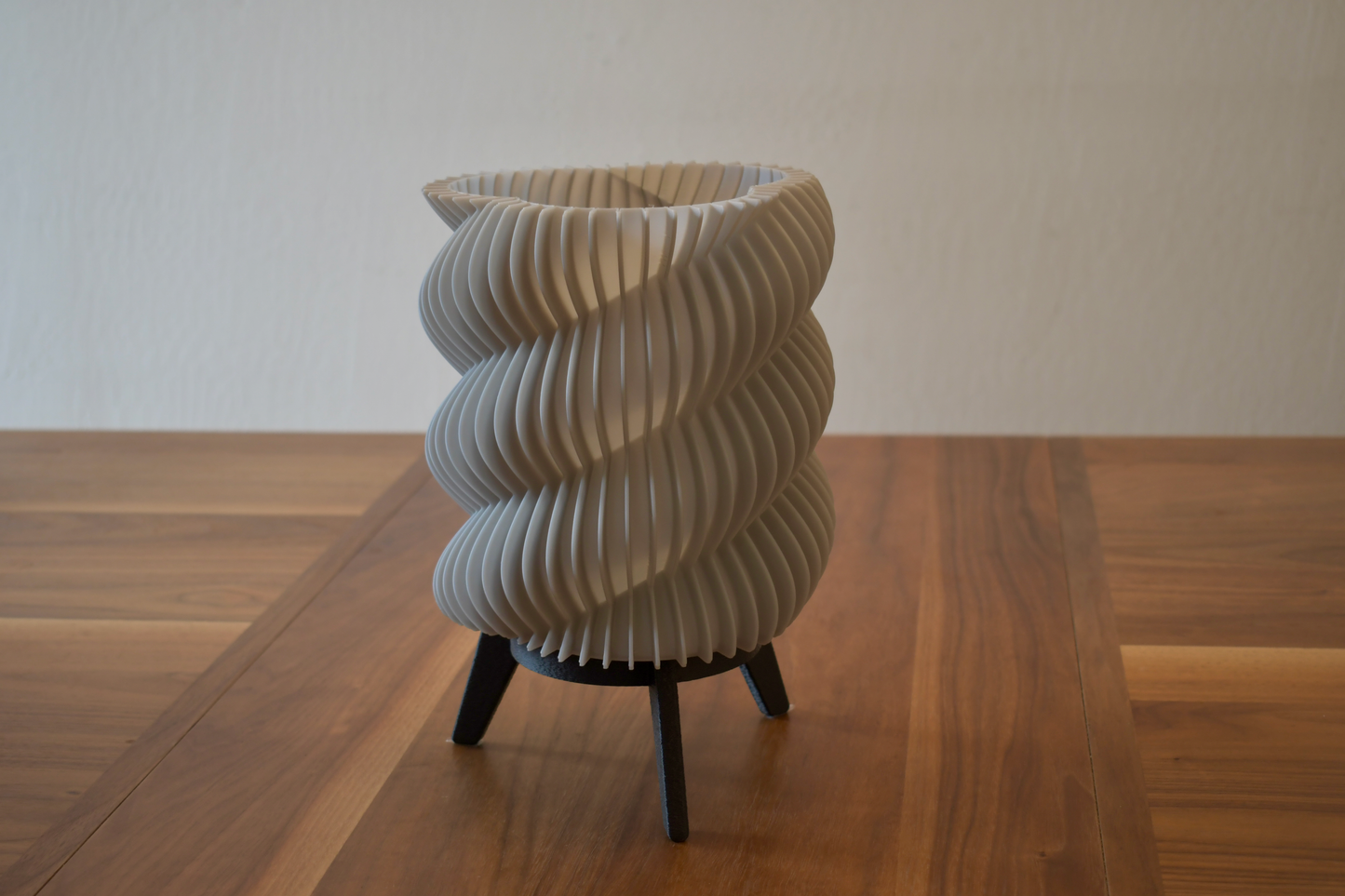 The Swirl Lamp